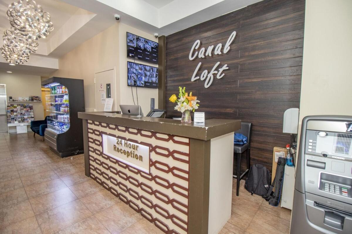 Canal Loft Hotel New York Bagian luar foto