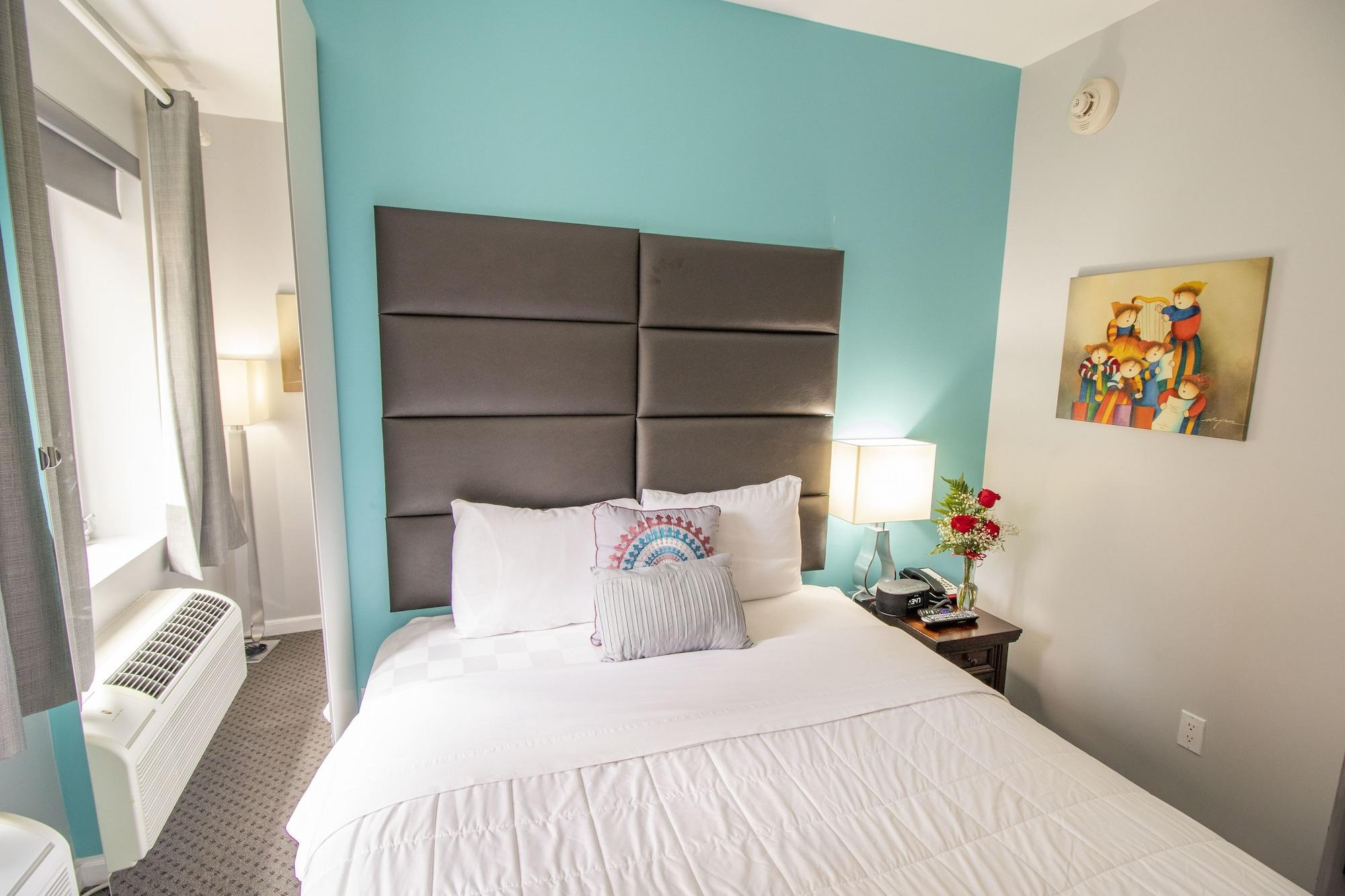 Canal Loft Hotel New York Bagian luar foto