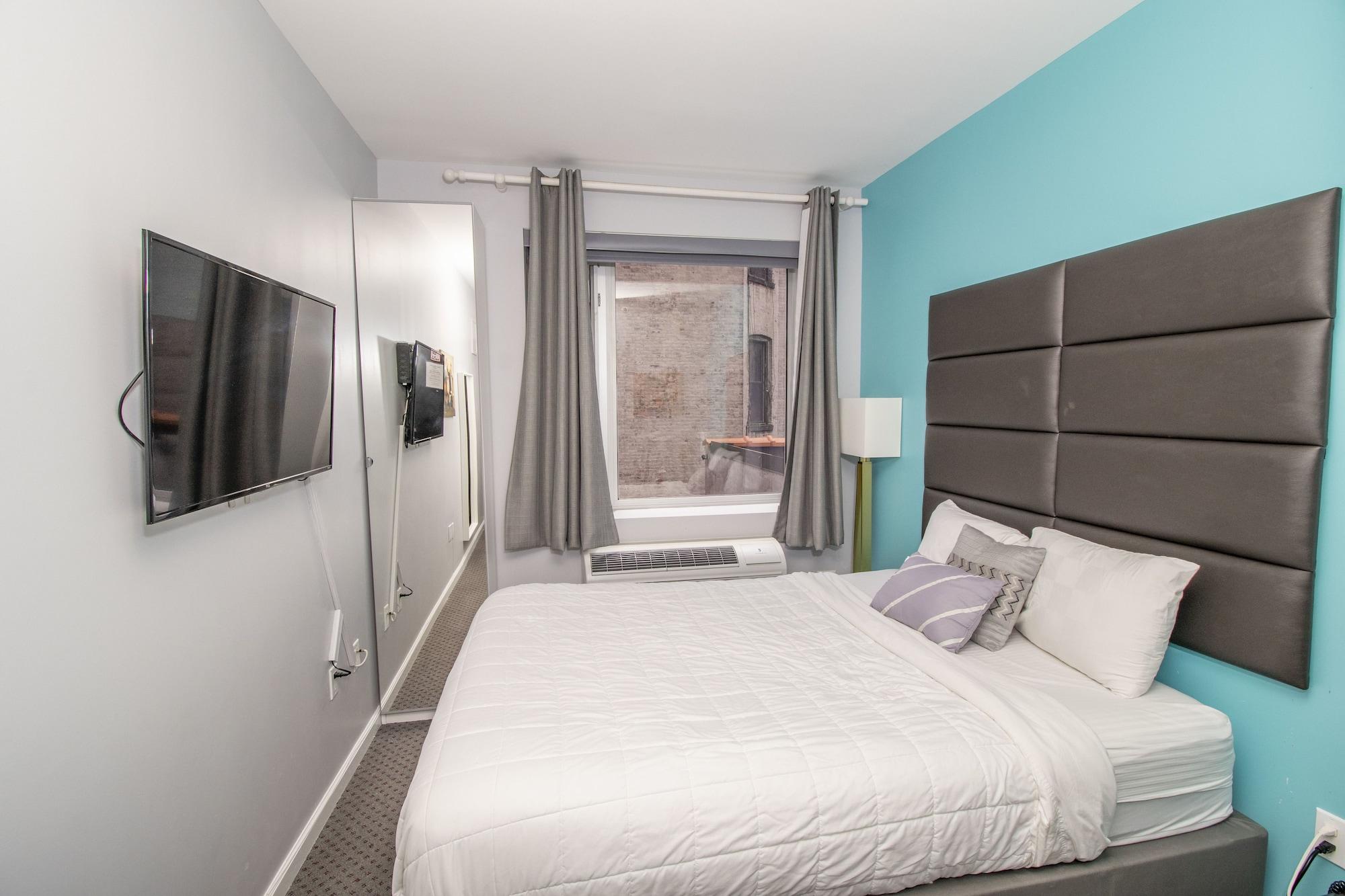 Canal Loft Hotel New York Bagian luar foto