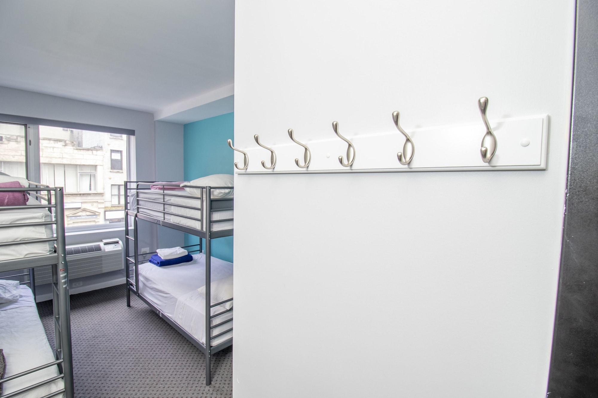 Canal Loft Hotel New York Bagian luar foto