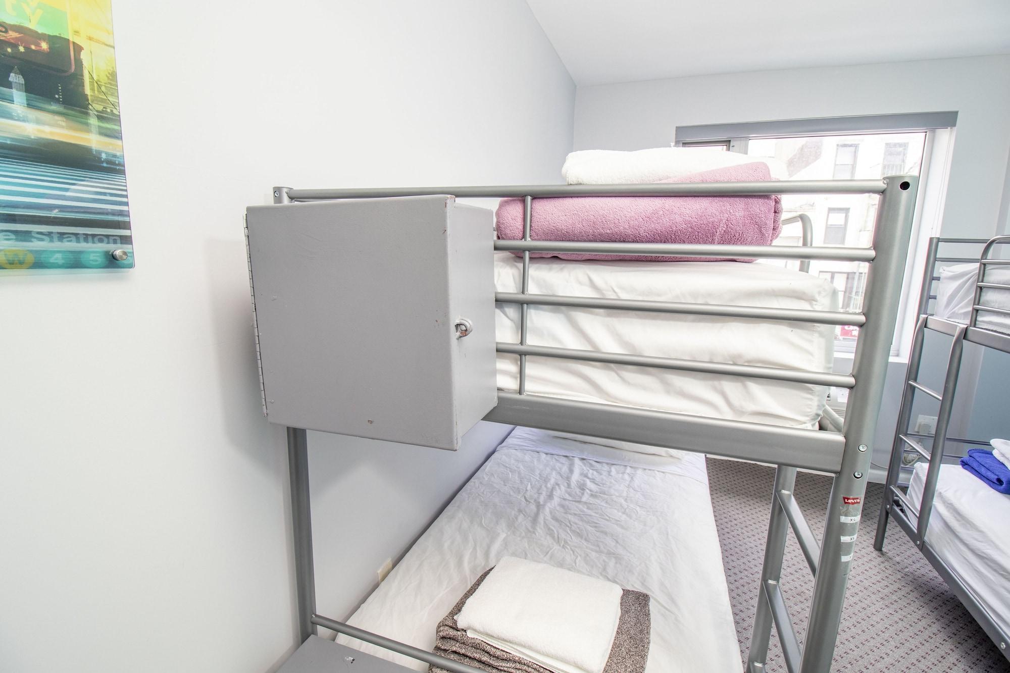 Canal Loft Hotel New York Bagian luar foto
