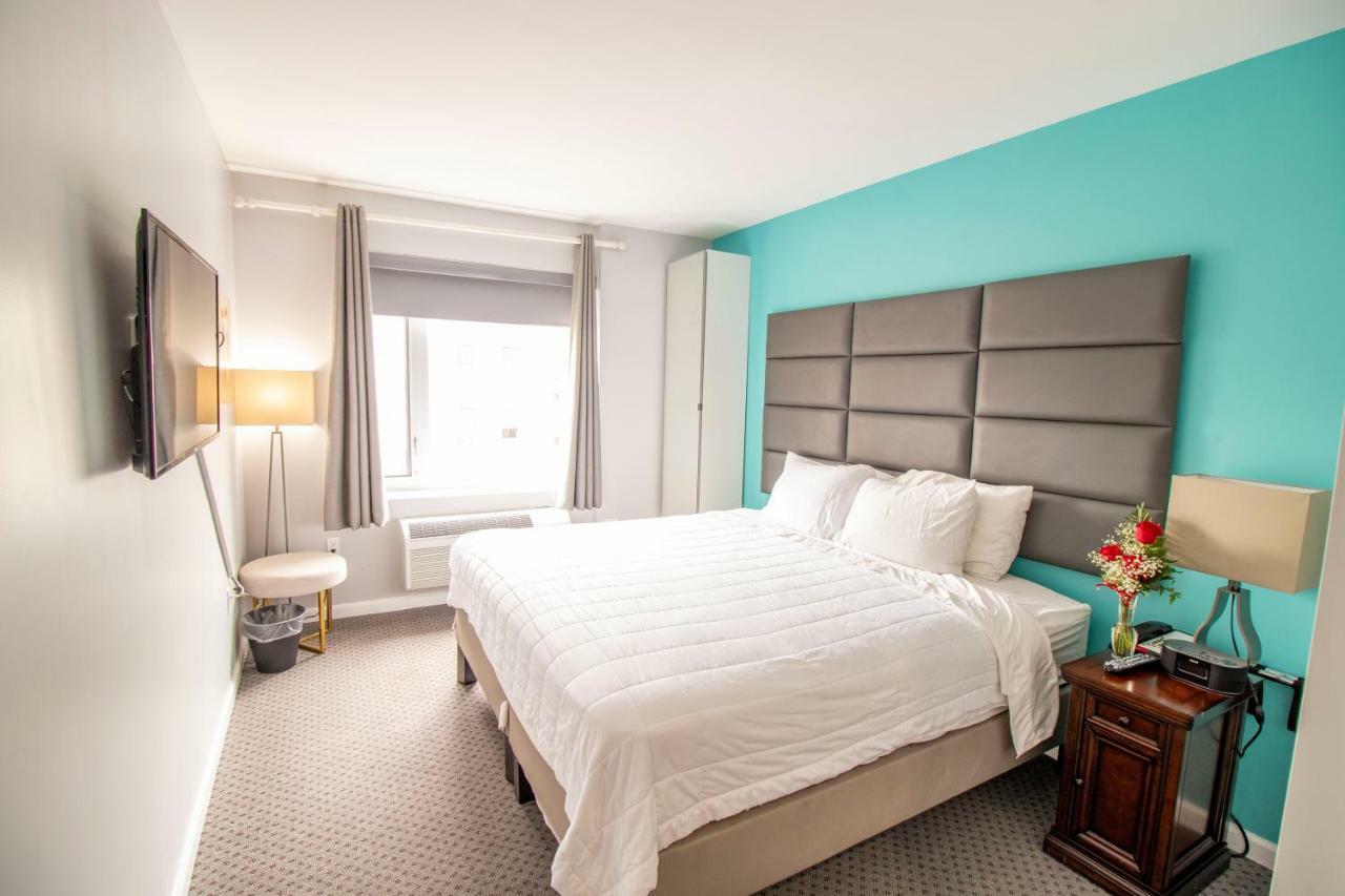 Canal Loft Hotel New York Bagian luar foto