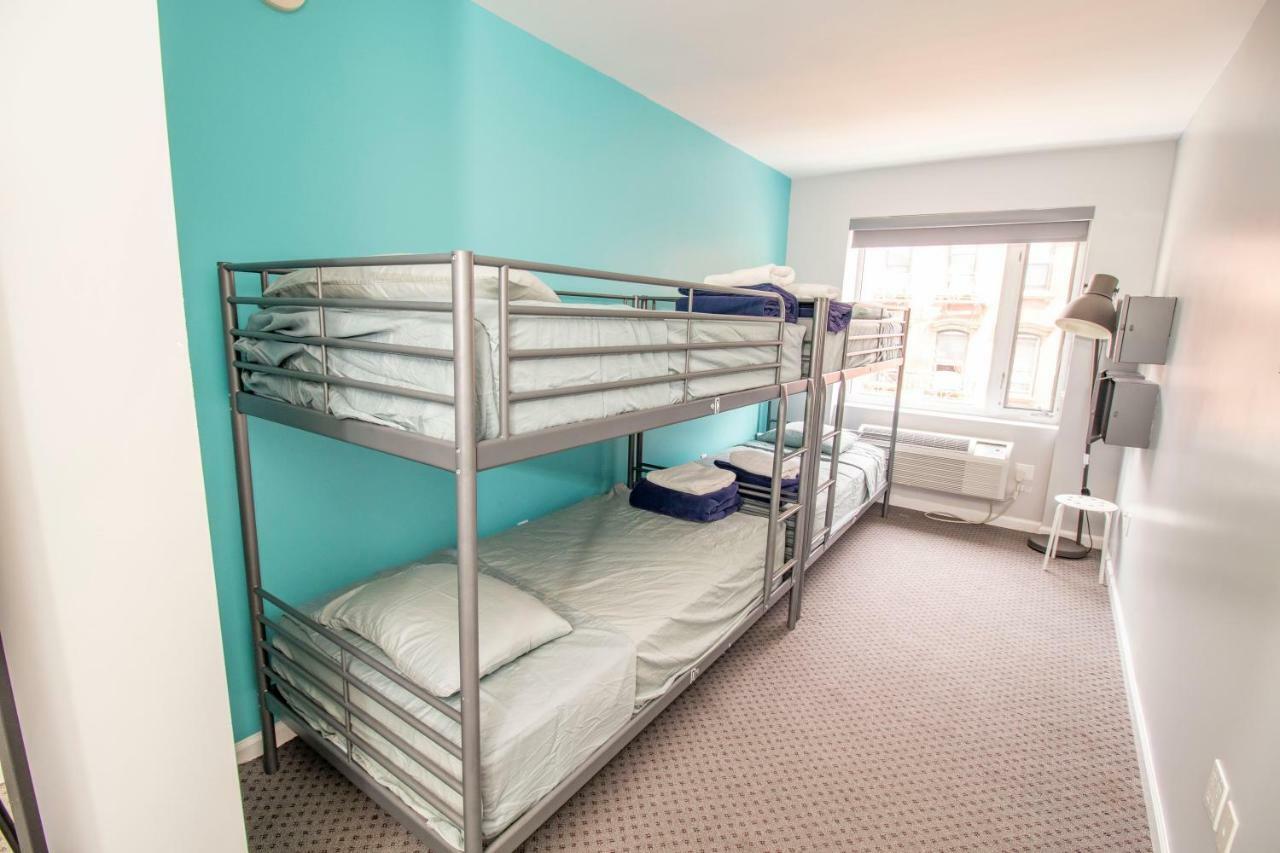 Canal Loft Hotel New York Bagian luar foto