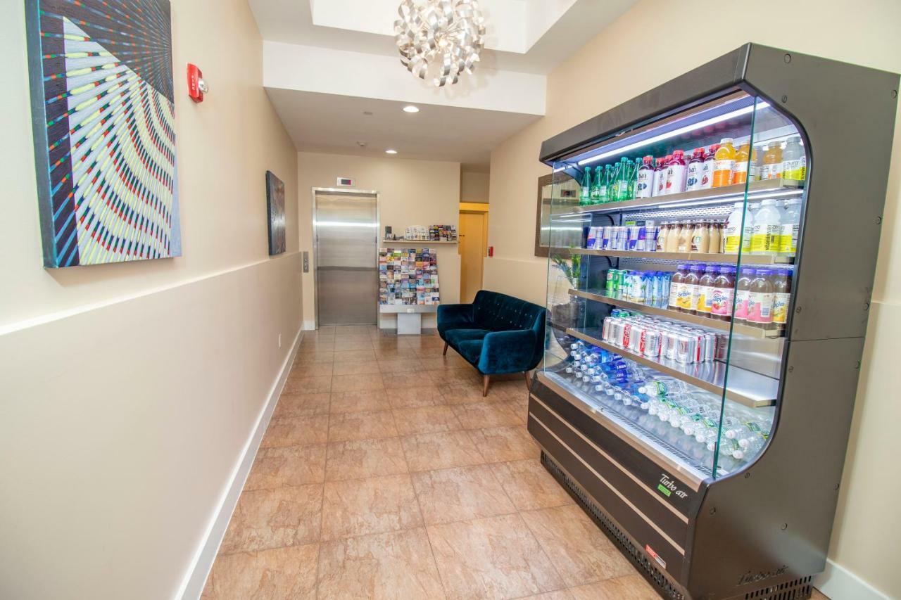 Canal Loft Hotel New York Bagian luar foto