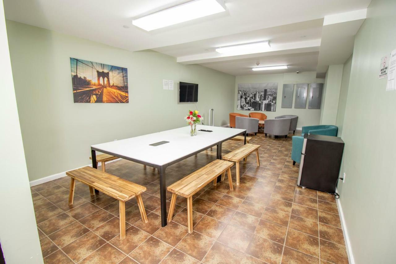 Canal Loft Hotel New York Bagian luar foto