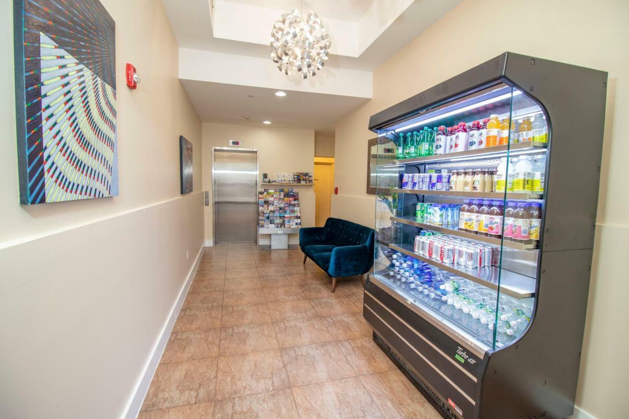 Canal Loft Hotel New York Bagian luar foto