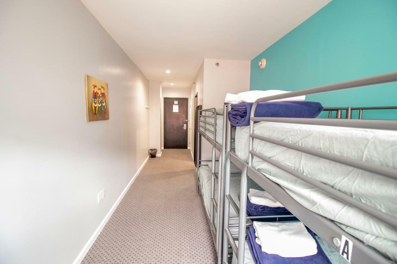 Canal Loft Hotel New York Bagian luar foto