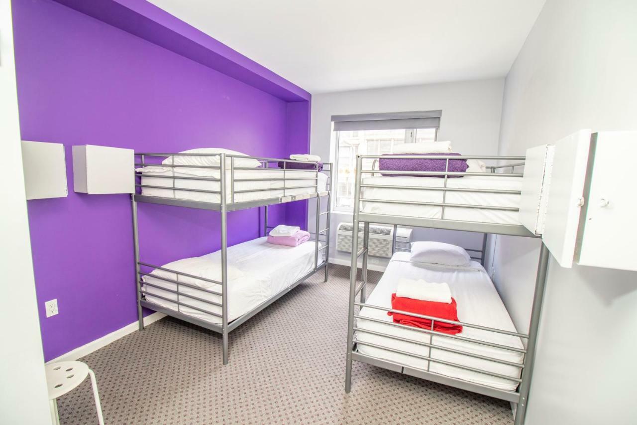 Canal Loft Hotel New York Bagian luar foto